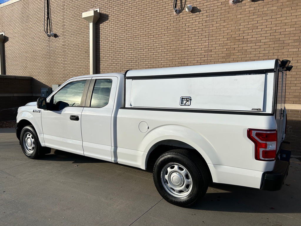 2018 Ford F-150 Image 1