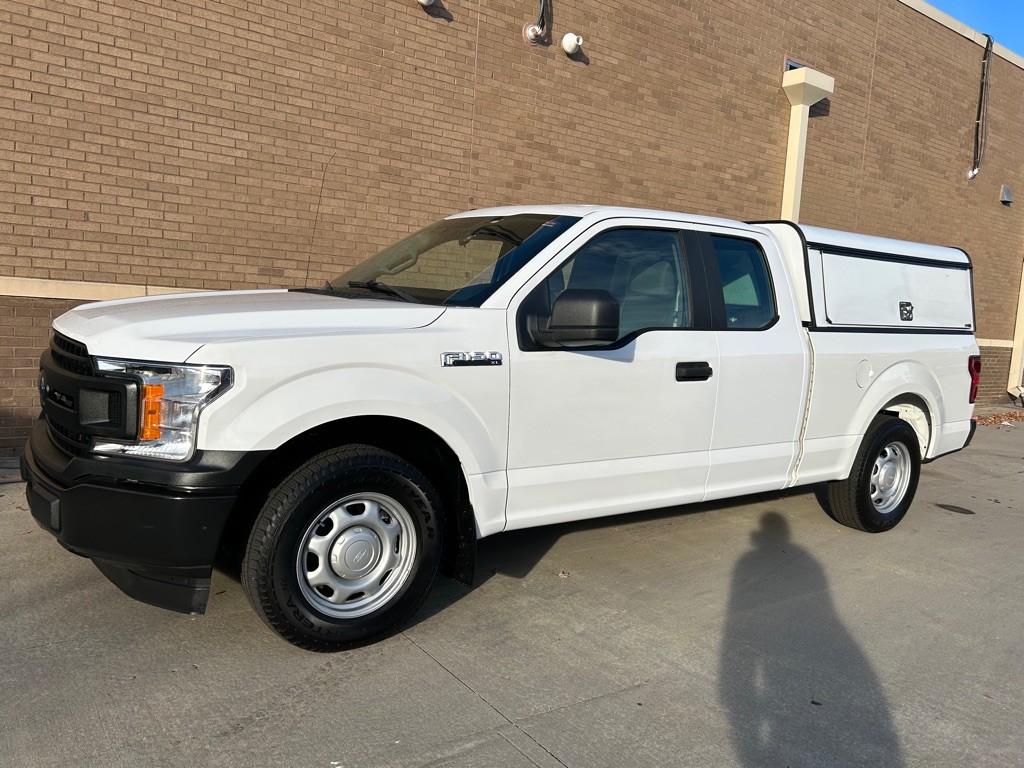 2018 Ford F-150 Image 5