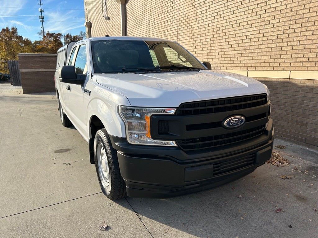 2018 Ford F-150 Image 8