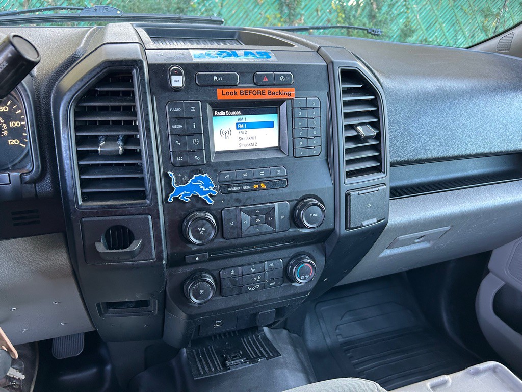 2018 Ford F-150 Image 12