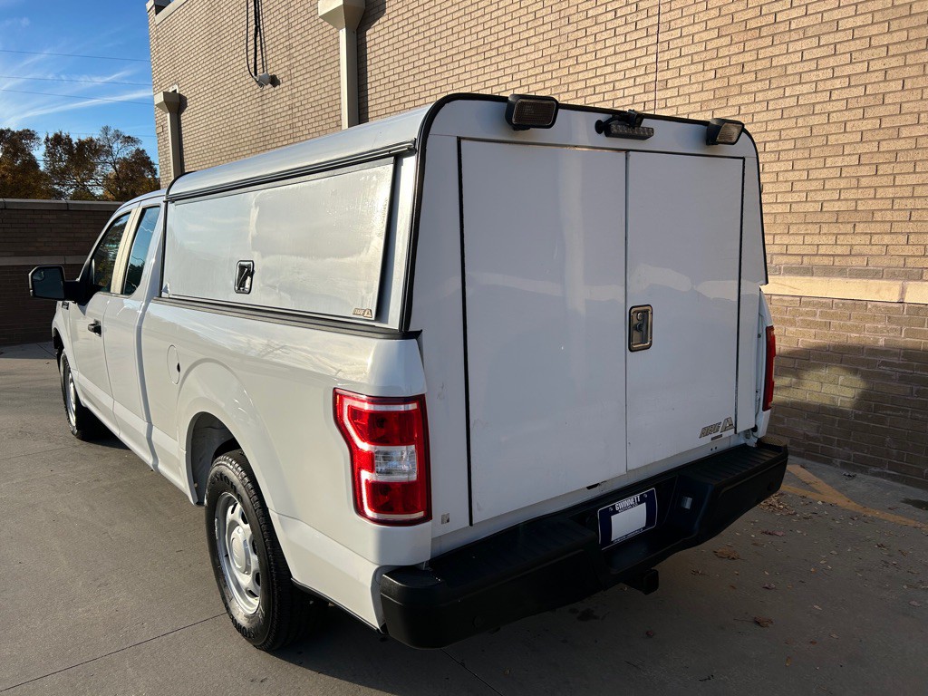 2018 Ford F-150 Image 1