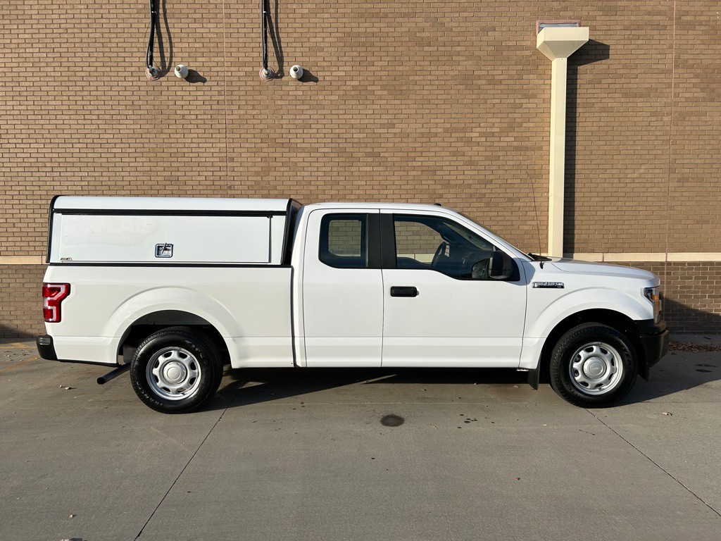 2018 Ford F-150 Image 3