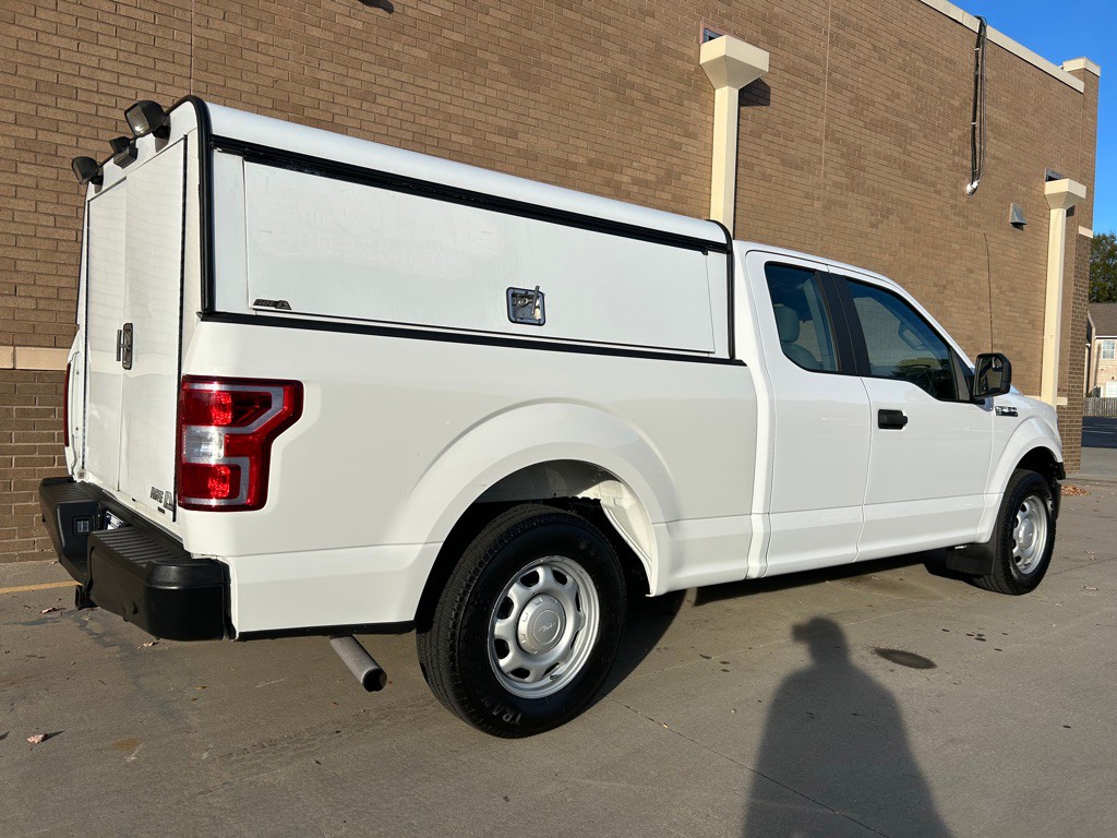 2018 Ford F-150 Image 8