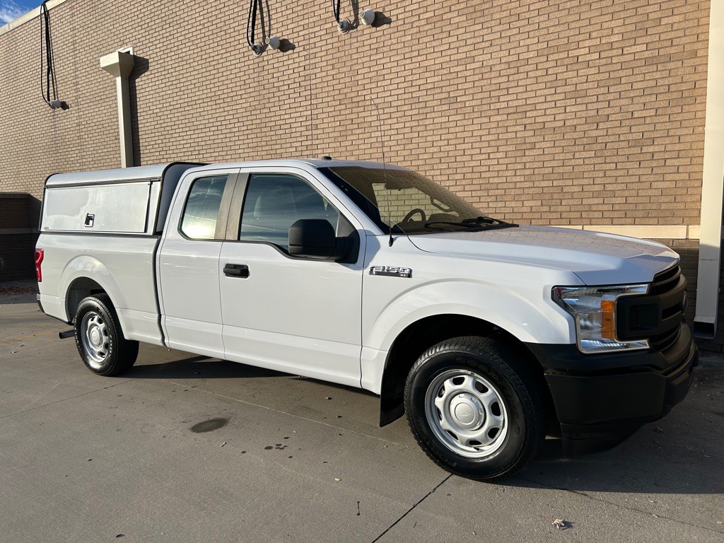 2018 Ford F-150 Image 10