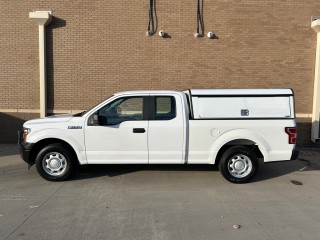 Image for 2018 Ford F-150 Super Cab ID: 7008714
