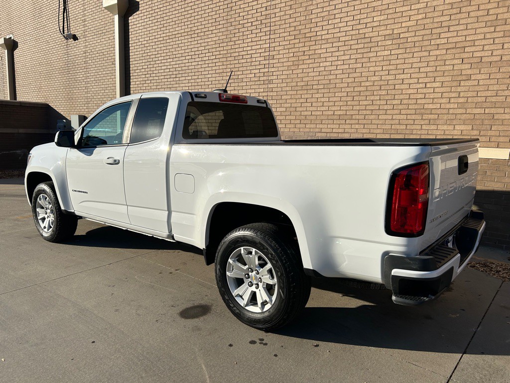 2022 Chevrolet Colorado Image 3