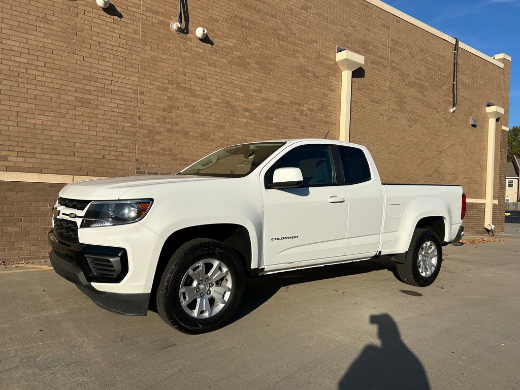 2022 Chevrolet Colorado Image 4