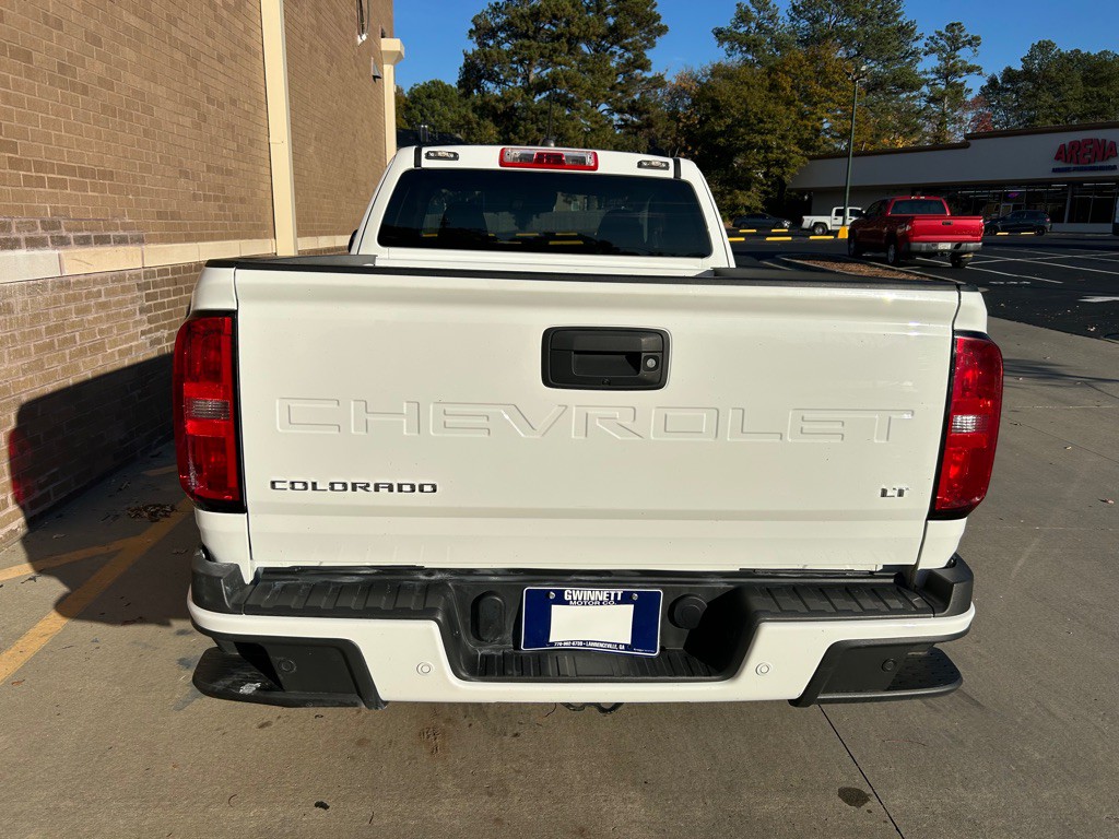2022 Chevrolet Colorado Image 5