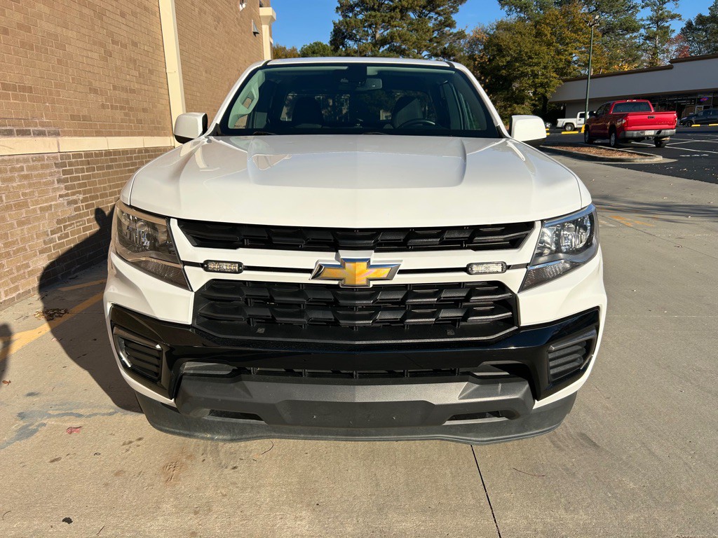 2022 Chevrolet Colorado Image 6