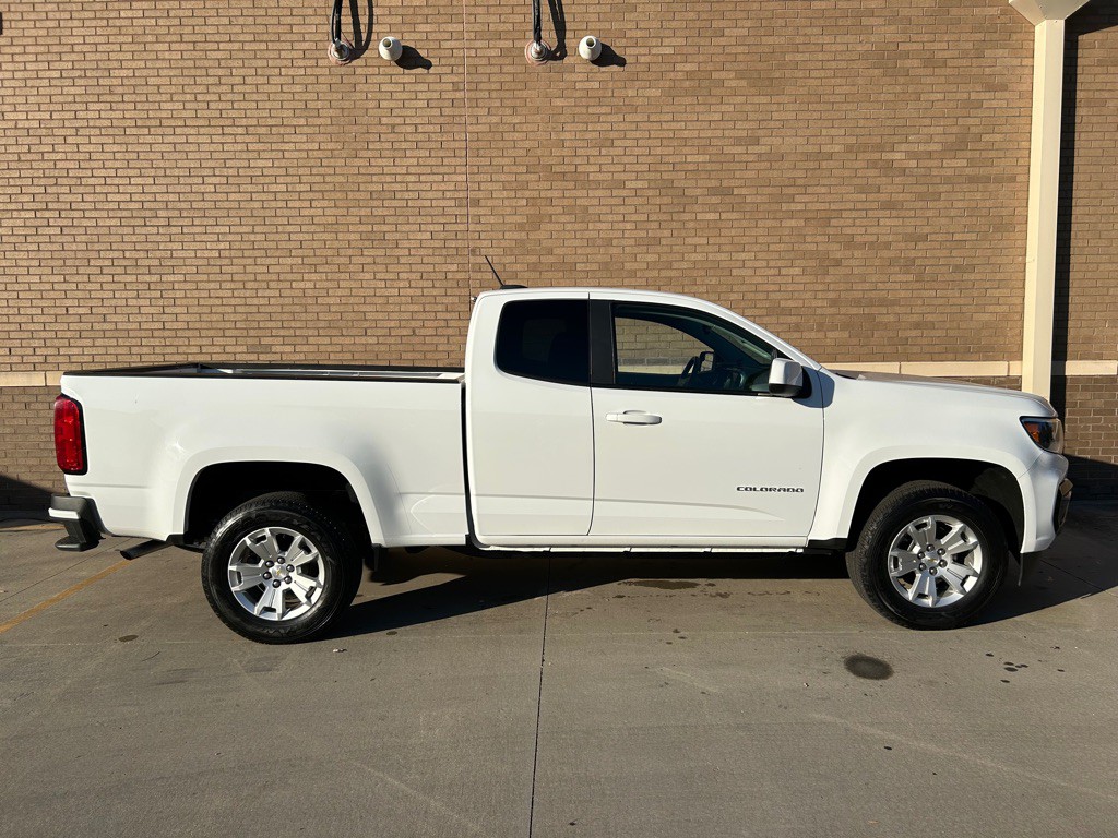 2022 Chevrolet Colorado Image 7