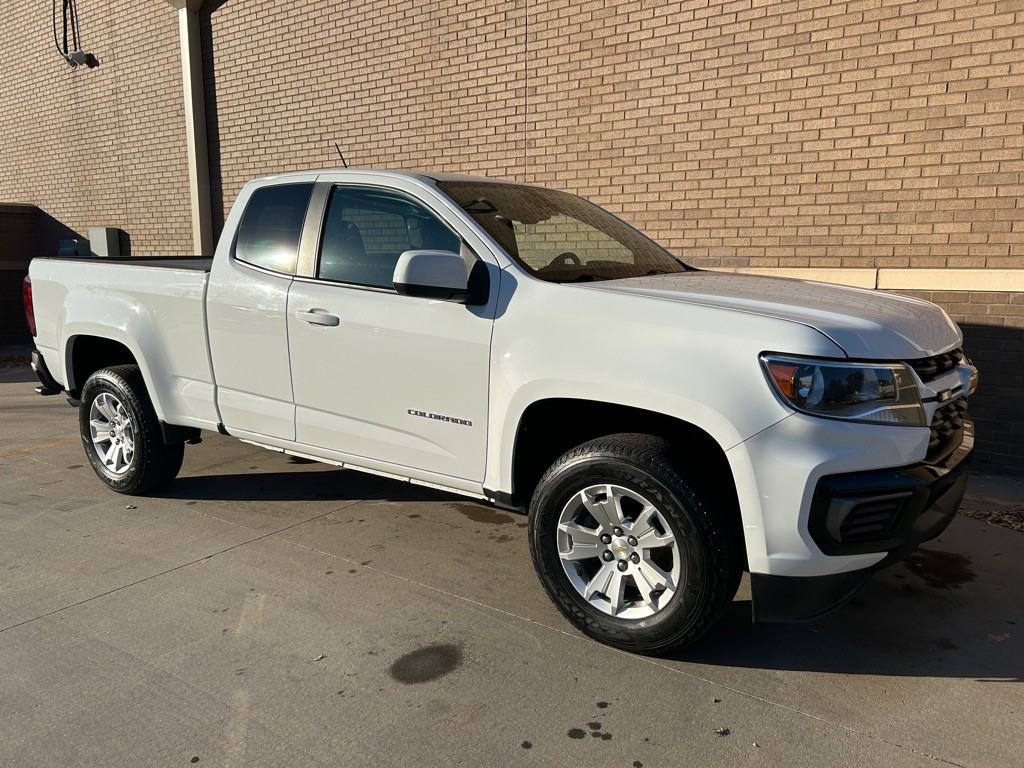 2022 Chevrolet Colorado Image 8