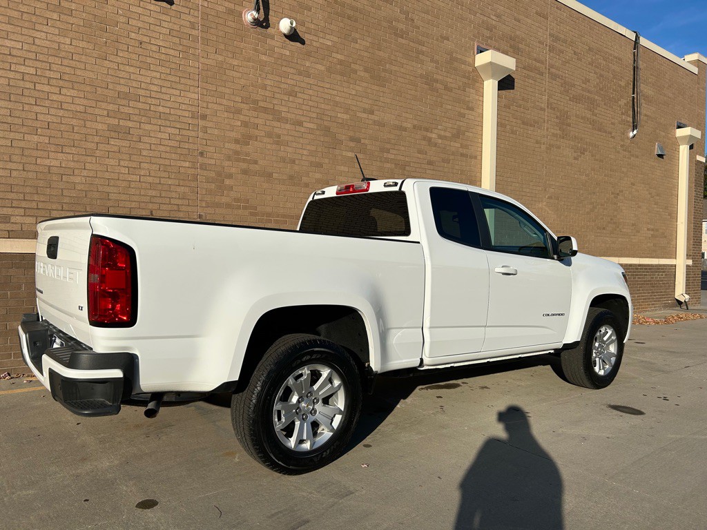 2022 Chevrolet Colorado Image 9