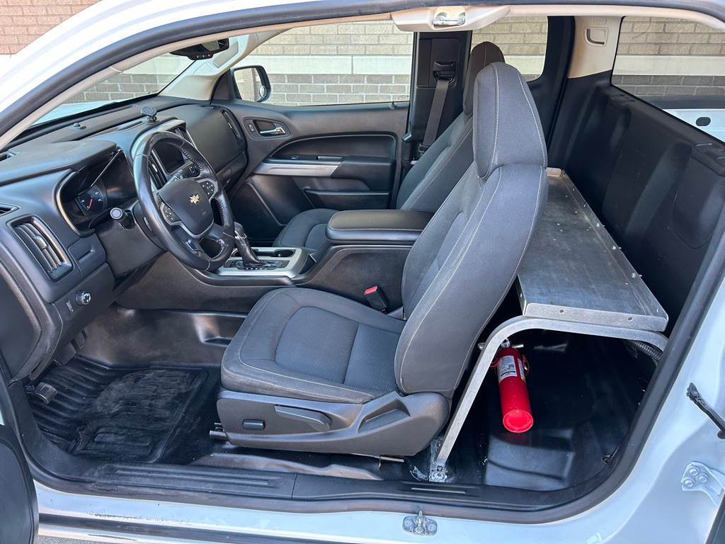 2022 Chevrolet Colorado Image 10