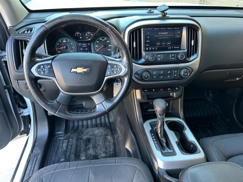 2022 Chevrolet Colorado Image 13