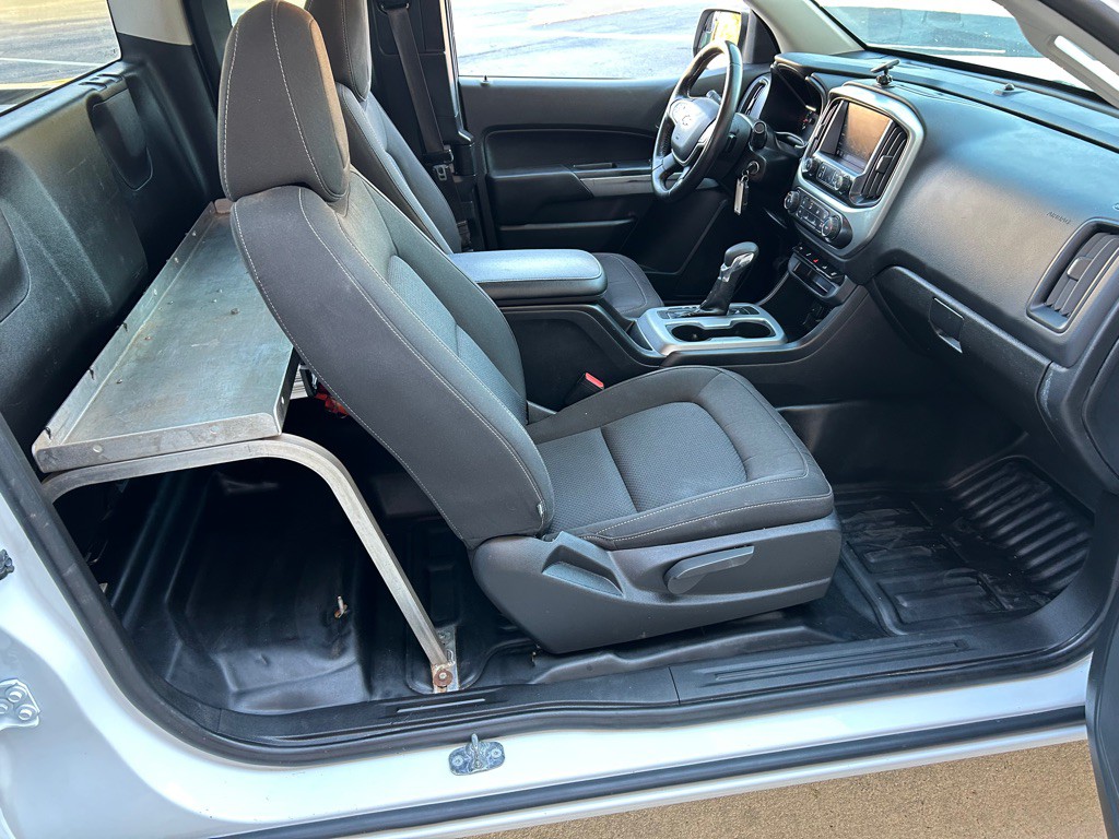 2022 Chevrolet Colorado Image 16