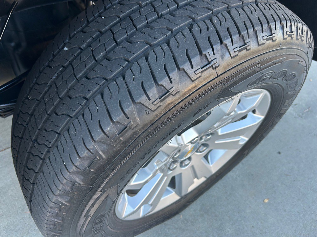 2022 Chevrolet Colorado Image 17