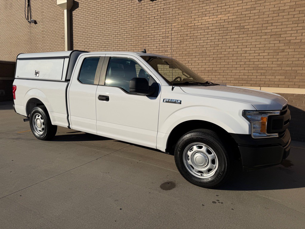 2020 Ford F-150 Image 3