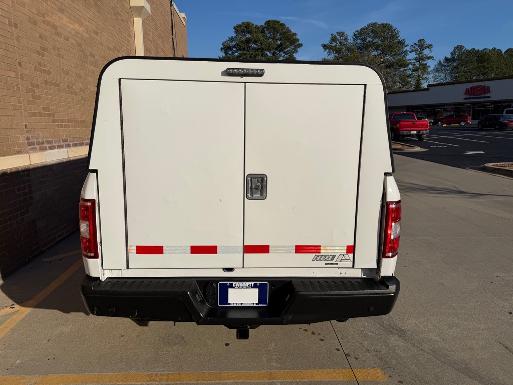 2020 Ford F-150 Image 4