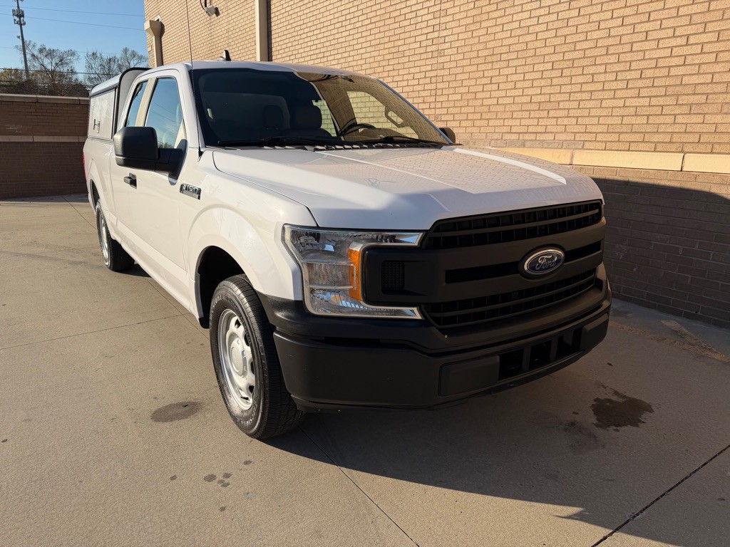 2020 Ford F-150 Image 6