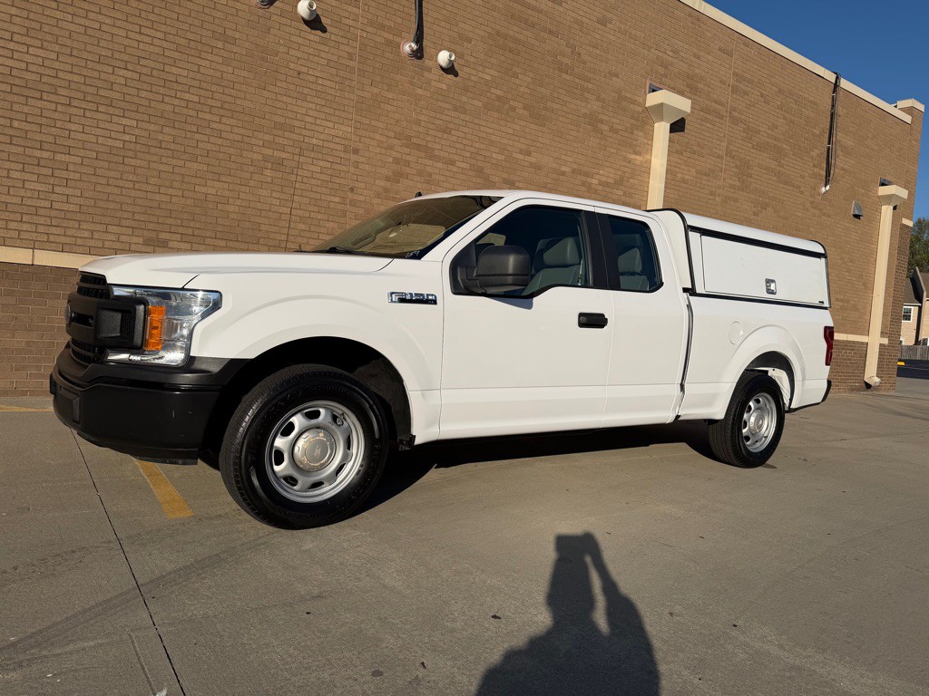 2020 Ford F-150 Image 8