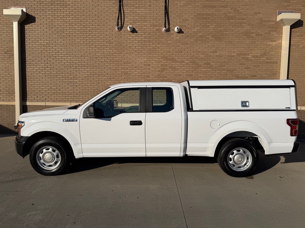 2020 Ford F-150 Image 10