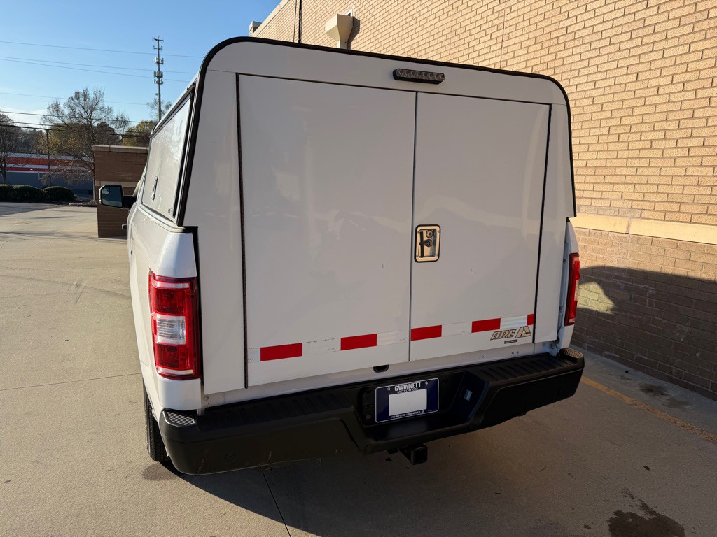 2020 Ford F-150 Image 11