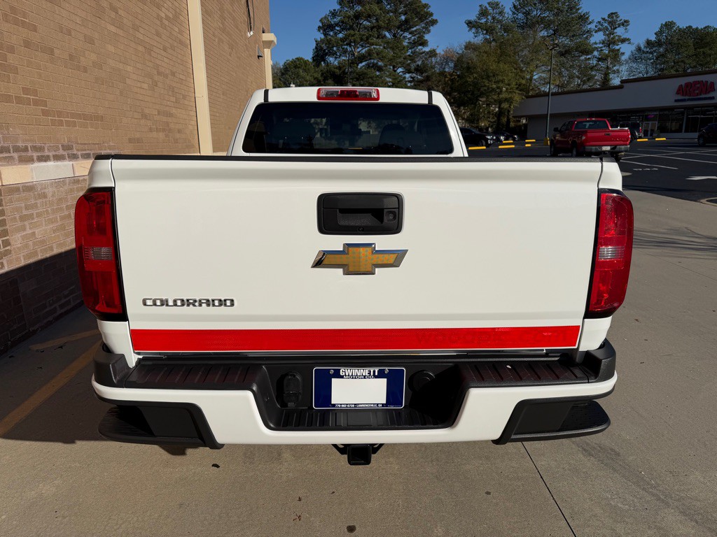2016 Chevrolet Colorado Image 3