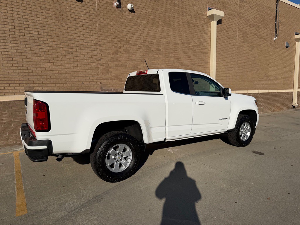 2016 Chevrolet Colorado Image 4