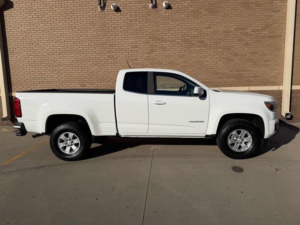2016 Chevrolet Colorado Image 5