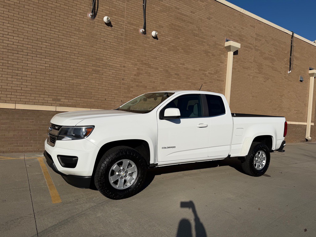 2016 Chevrolet Colorado Image 7