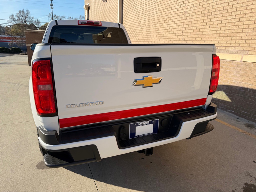 2016 Chevrolet Colorado Image 10
