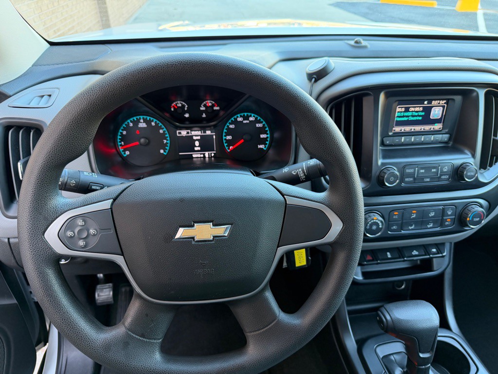 2016 Chevrolet Colorado Image 11