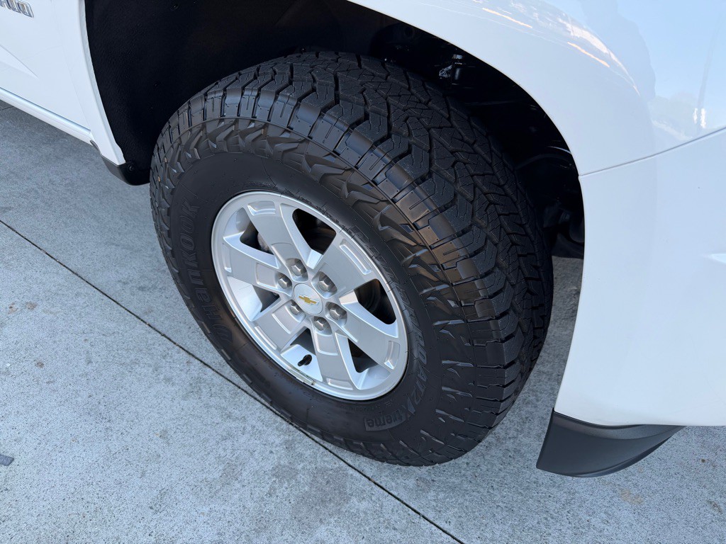 2016 Chevrolet Colorado Image 18