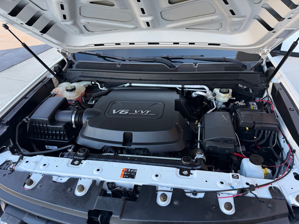 2016 Chevrolet Colorado Image 20