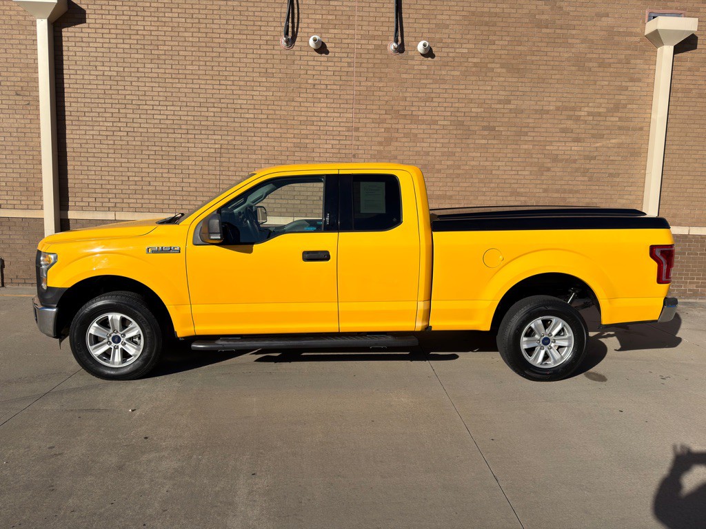 2016 Ford F-150 Image 3