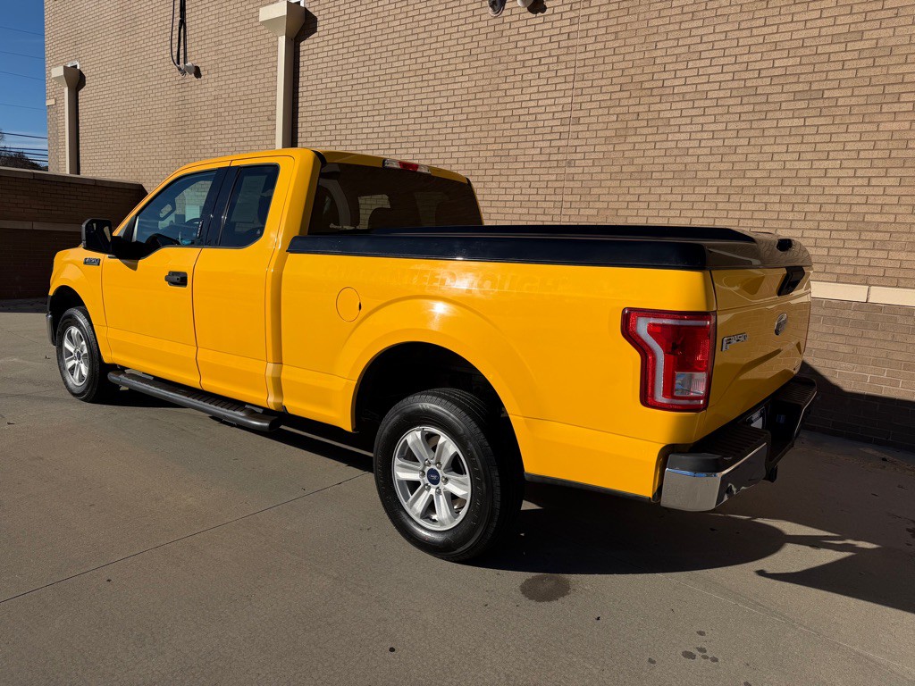 2016 Ford F-150 Image 4