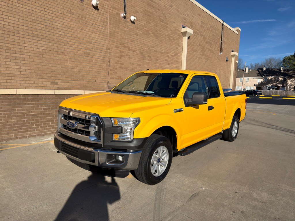 2016 Ford F-150 Image 5