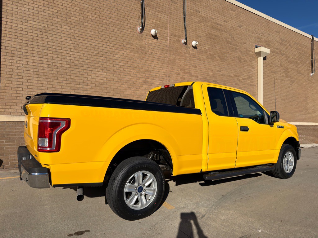 2016 Ford F-150 Image 7