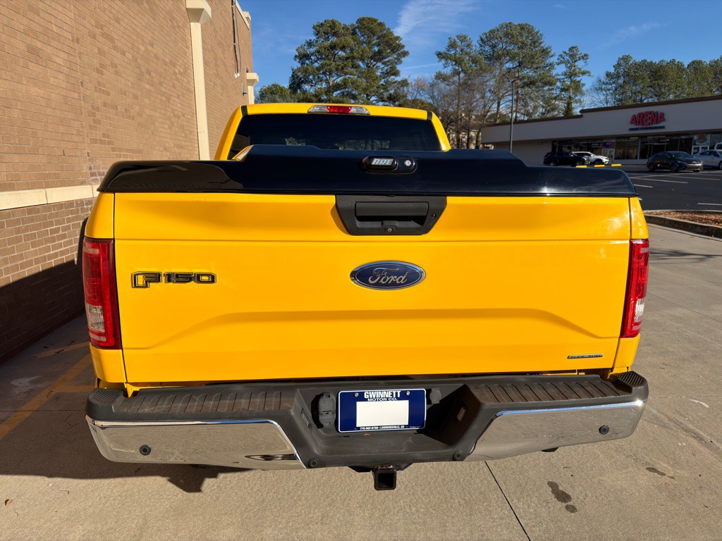 2016 Ford F-150 Image 8