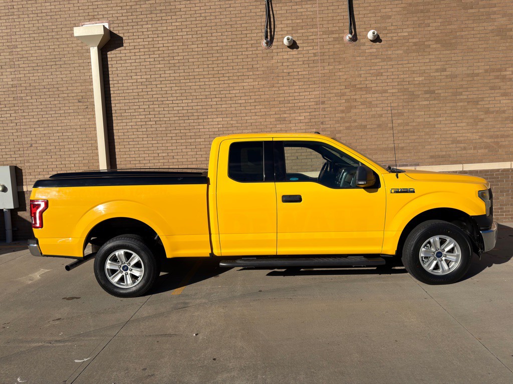 2016 Ford F-150 Image 9