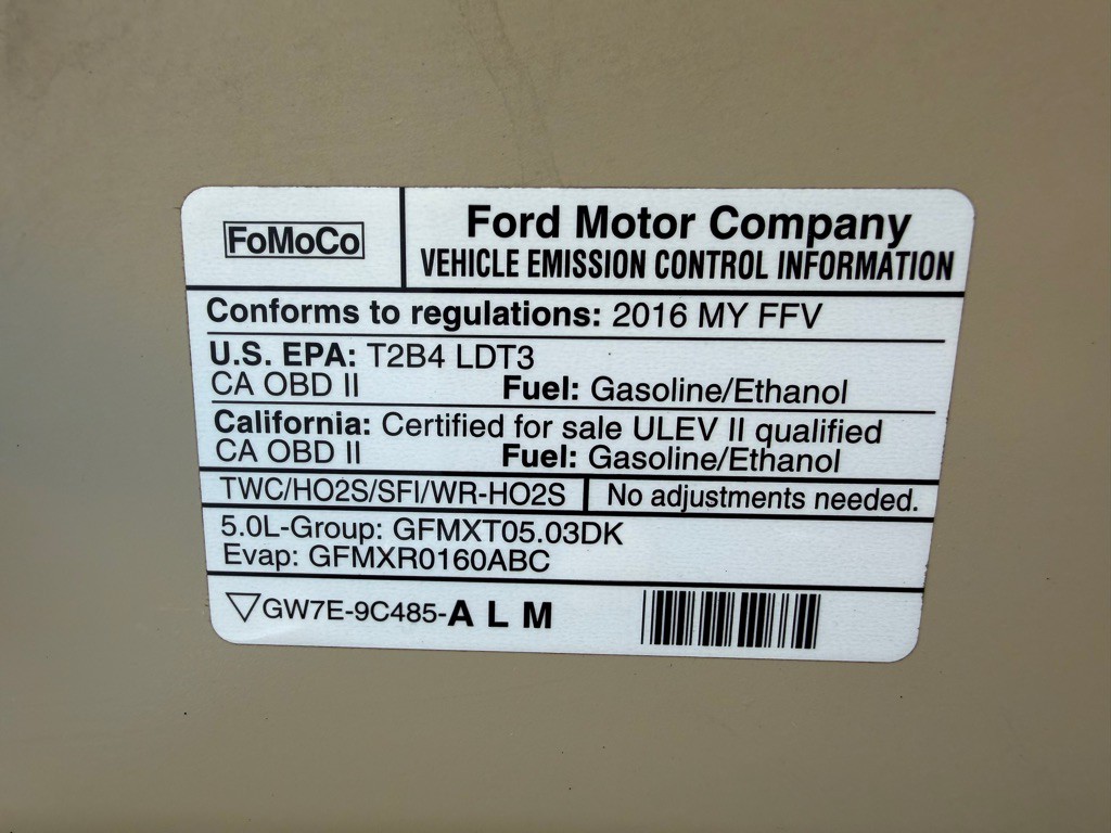 2016 Ford F-150 Image 29