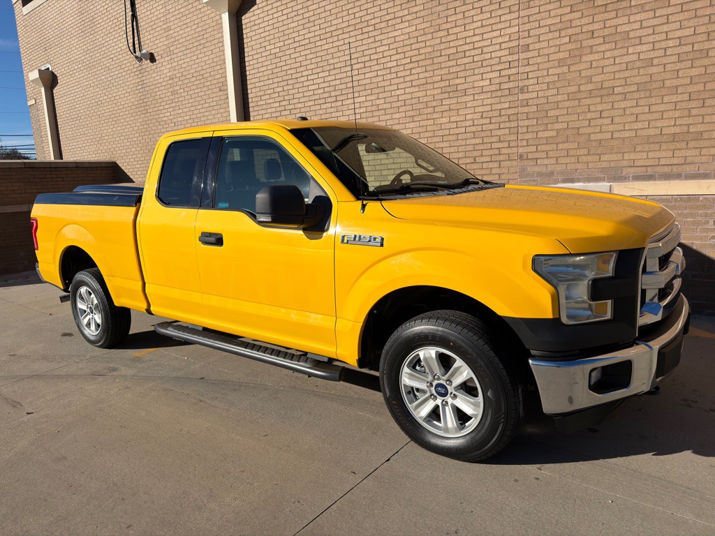 2016 Ford F-150 Image 31