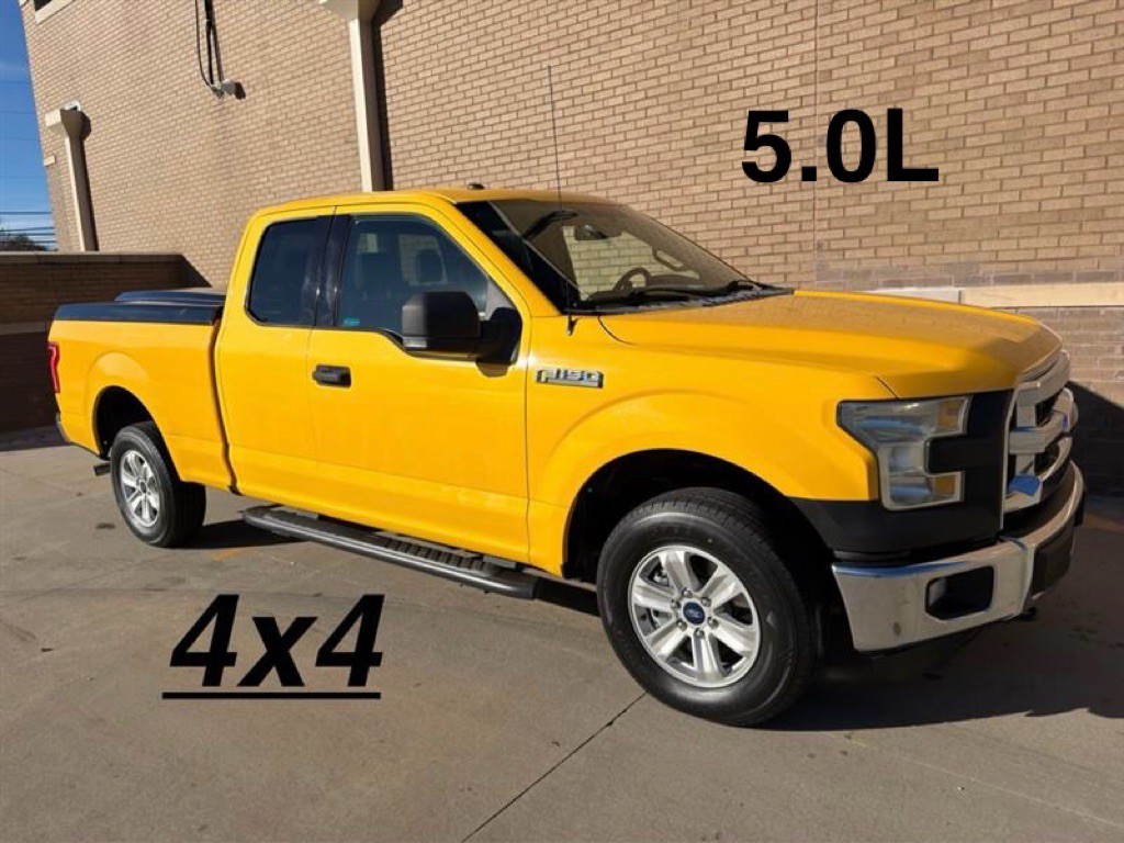 2016 Ford F-150 Image 1