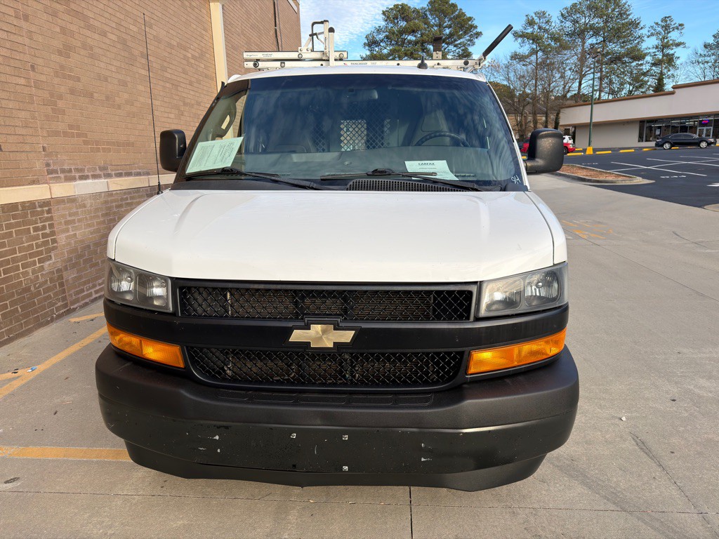2019 Chevrolet Express Image 7