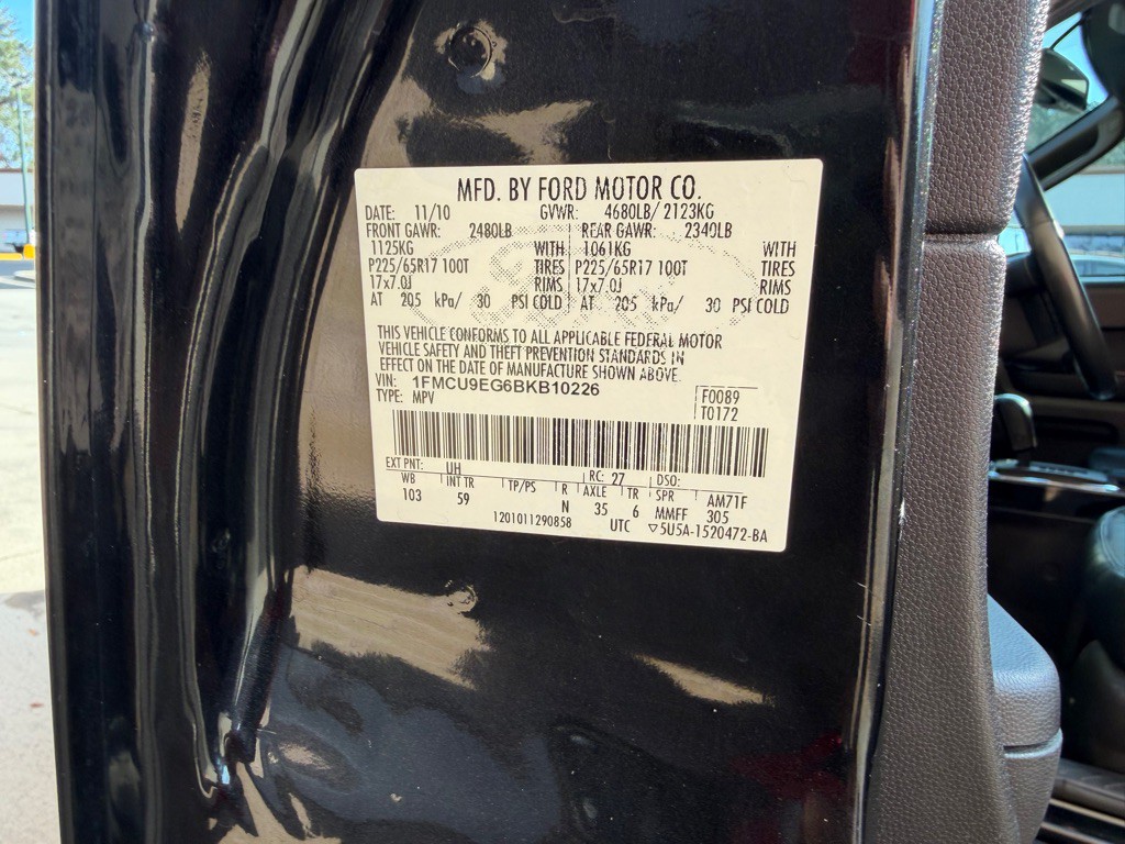 2011 Ford Escape Image 29