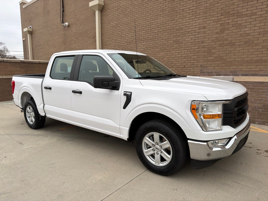 2021 Ford F-150 Image 1
