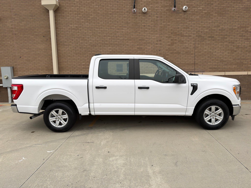 2021 Ford F-150 Image 3