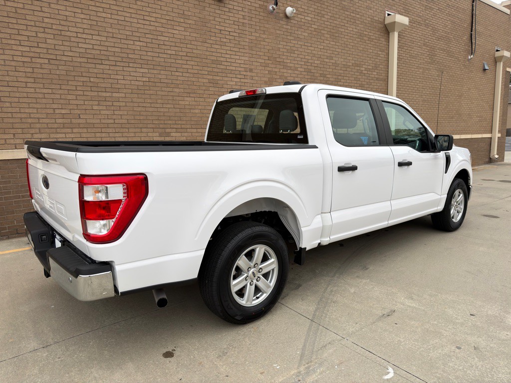 2021 Ford F-150 Image 4