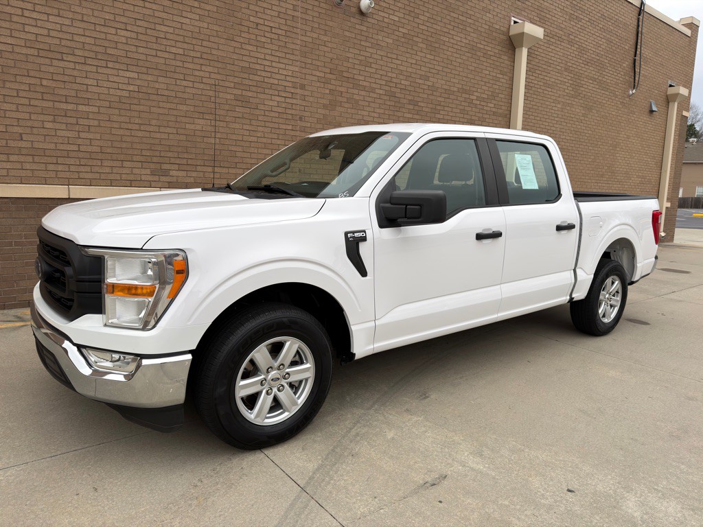 2021 Ford F-150 Image 6