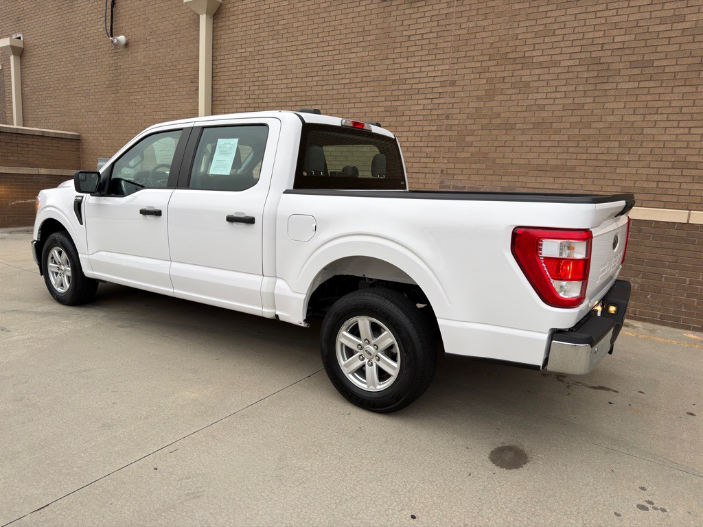 2021 Ford F-150 Image 8